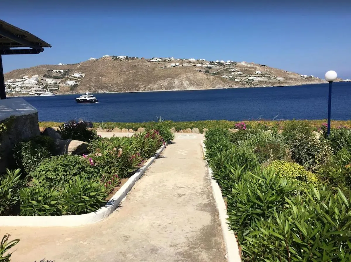 Afrodite Villa On The Sea Ornos  Yunanistan
