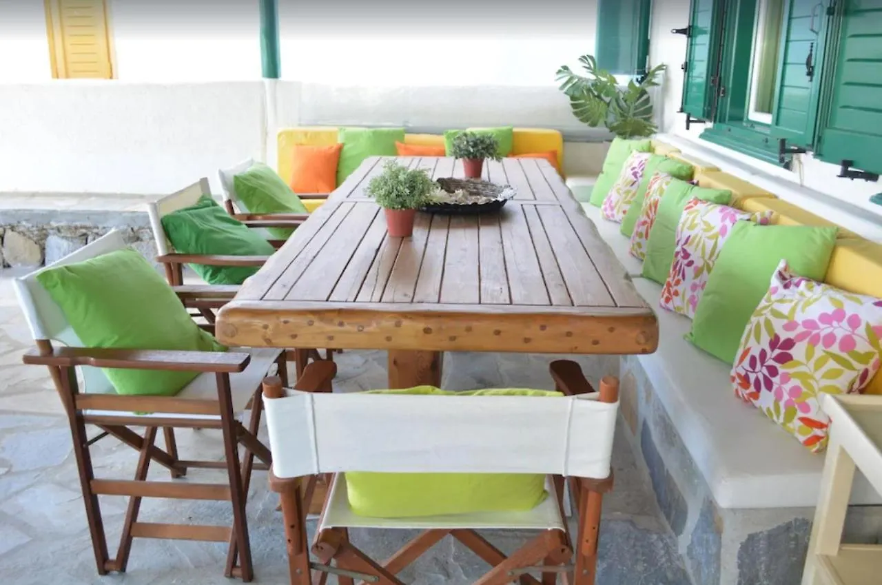 Afrodite Villa On The Sea أورنوس