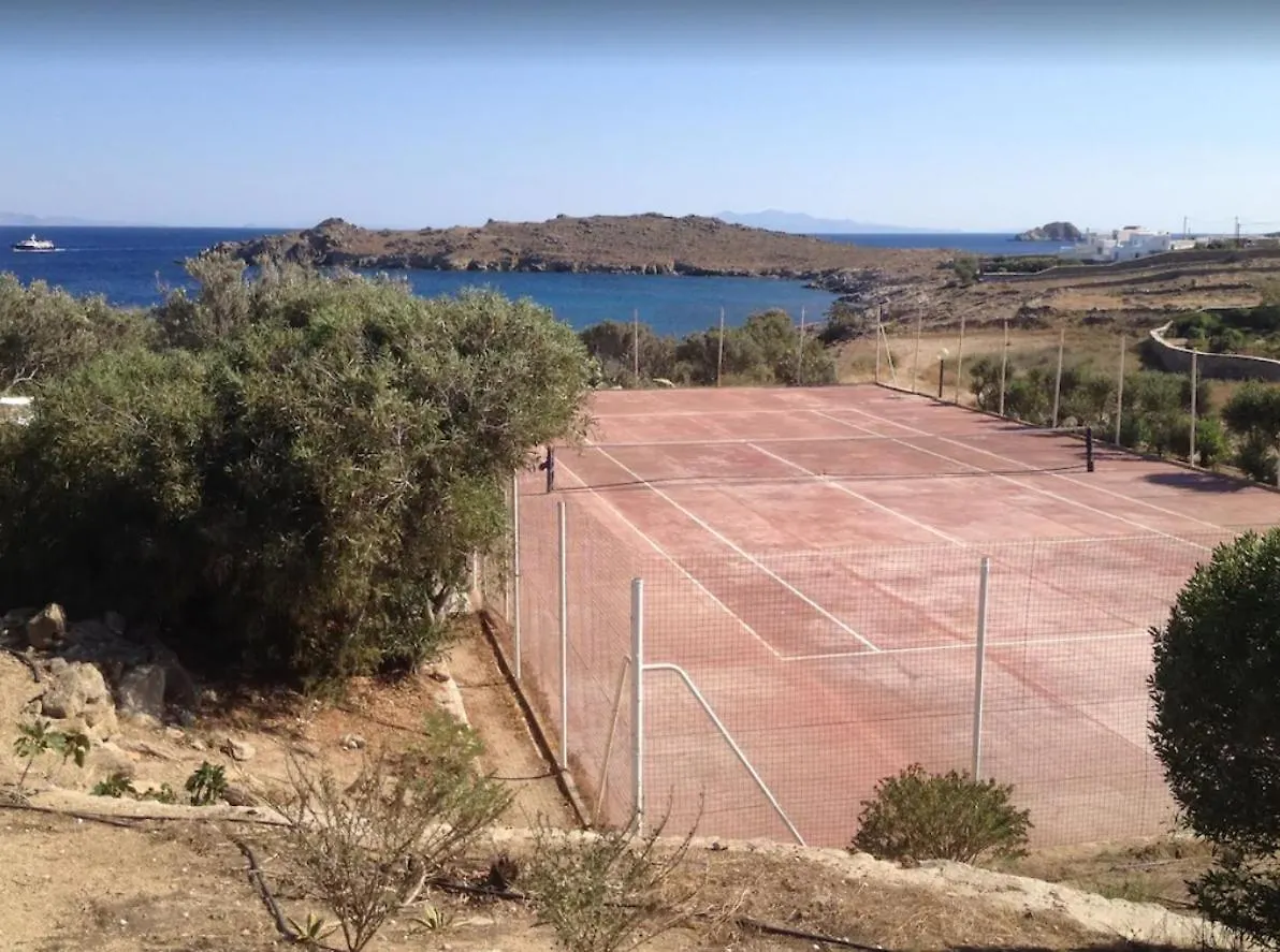 Afrodite Villa On The Sea Ornos  Tatil Evi