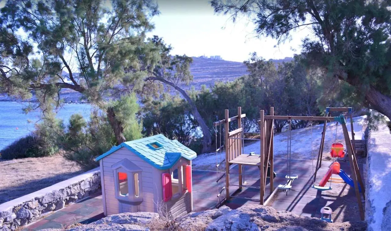 بيت للعطل Afrodite Villa On The Sea أورنوس
