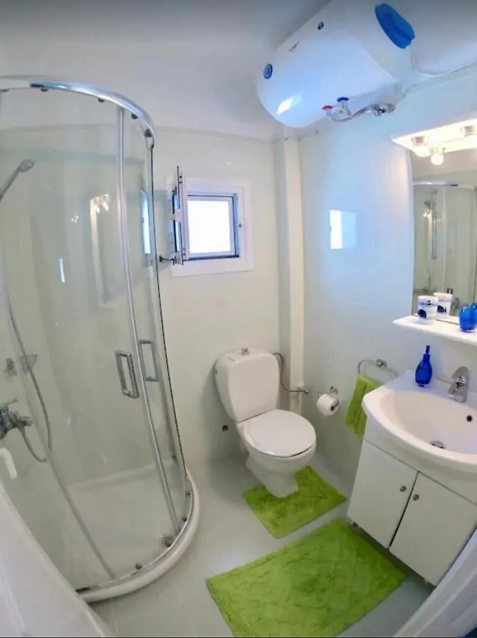 Afrodite Villa On The Sea أورنوس بيت للعطل