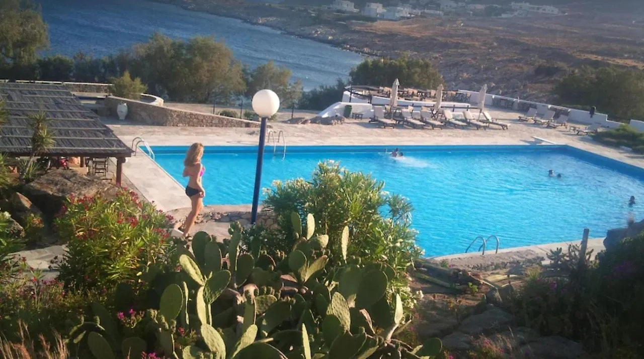 Afrodite Villa On The Sea أورنوس