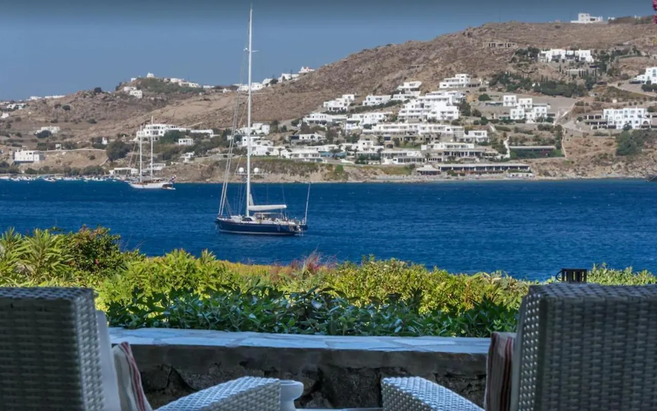 Afrodite Villa On The Sea أورنوس 0*,
