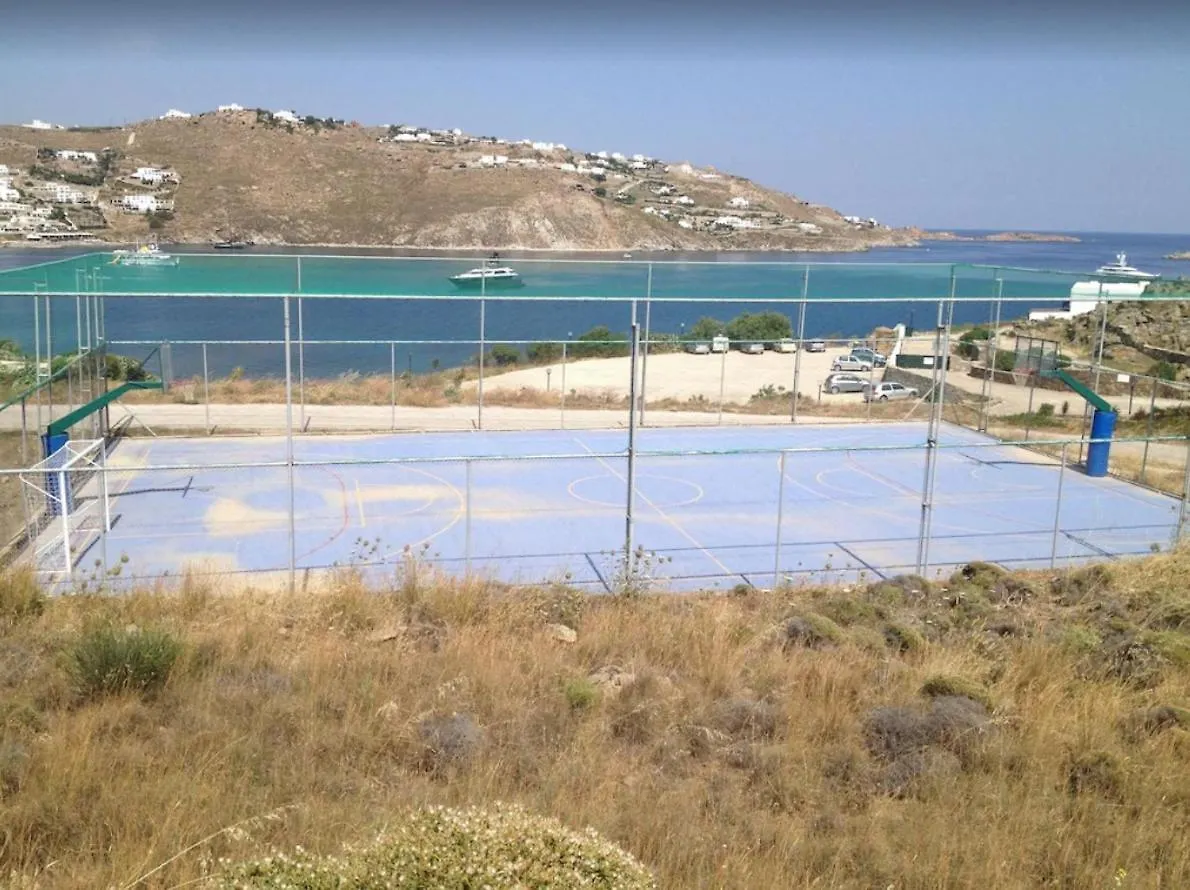Afrodite Villa On The Sea أورنوس