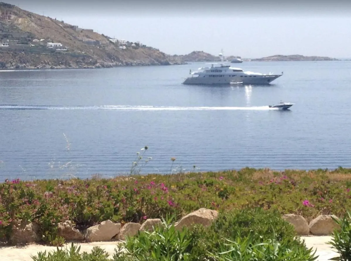 بيت للعطل Afrodite Villa On The Sea أورنوس اليونان