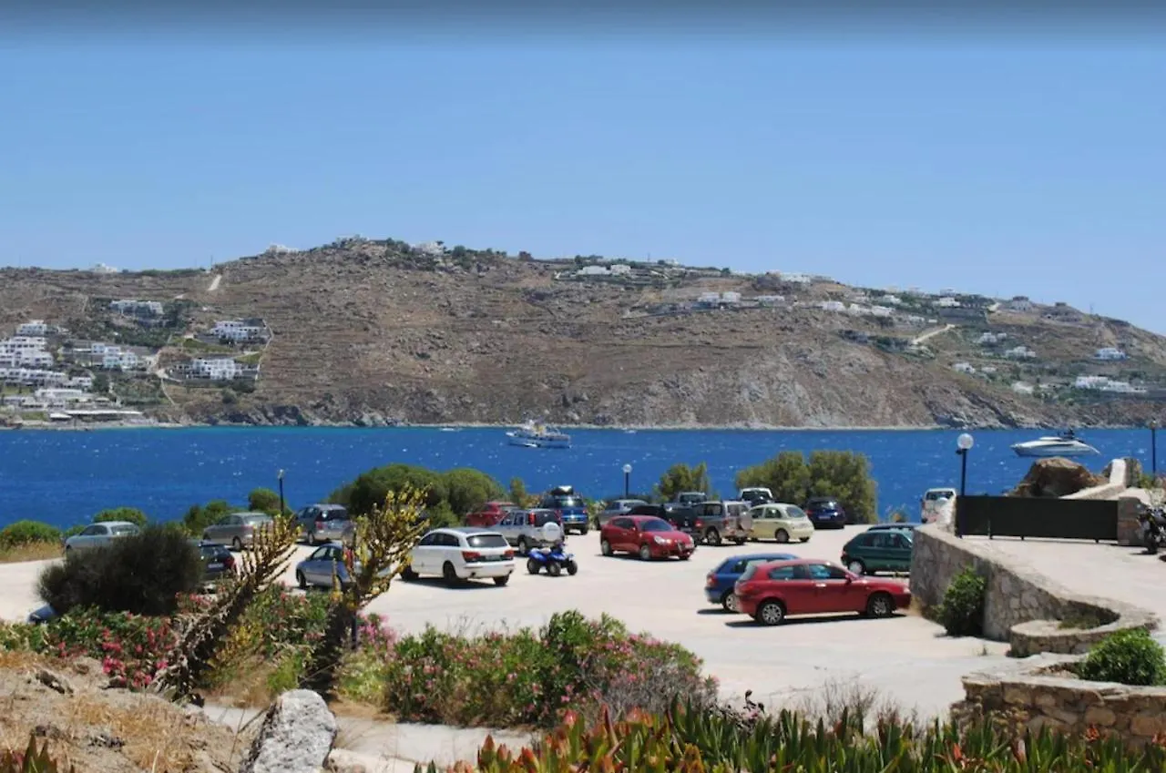 بيت للعطل Afrodite Villa On The Sea أورنوس
