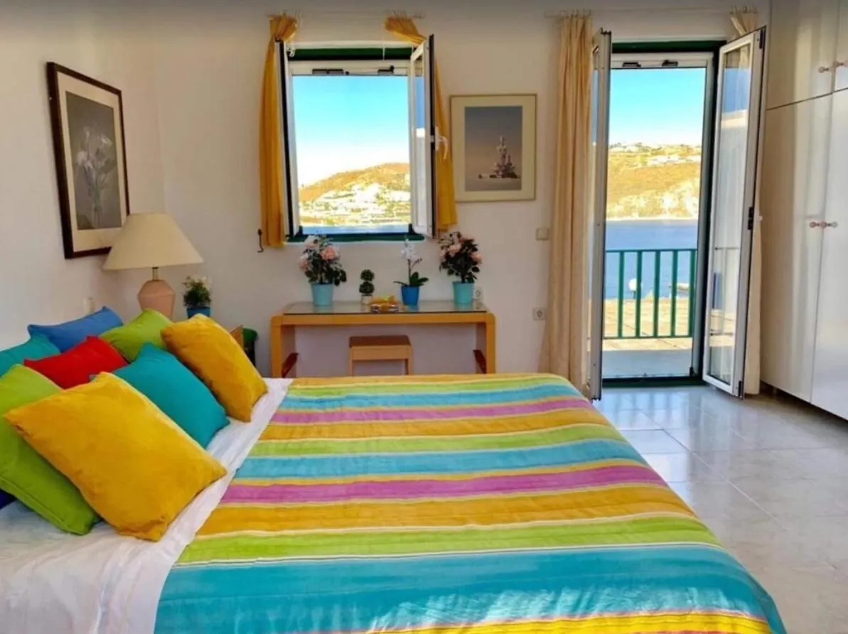 بيت للعطل Afrodite Villa On The Sea أورنوس