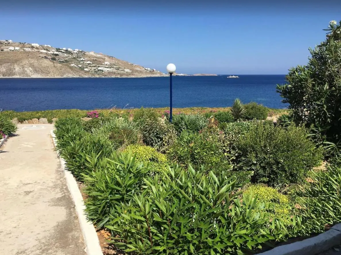 Afrodite Villa On The Sea أورنوس