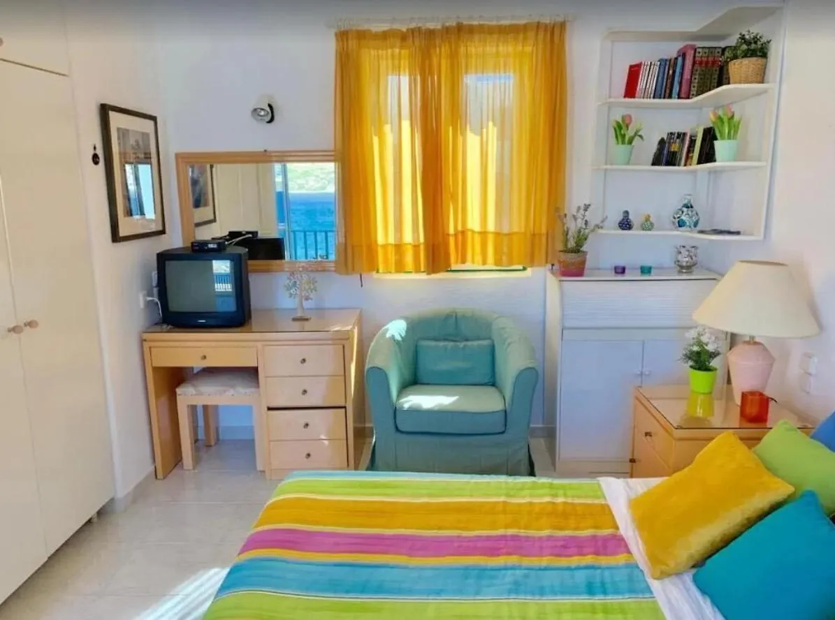 Afrodite Villa On The Sea Ornos  Tatil Evi Ornos (Mykonos)