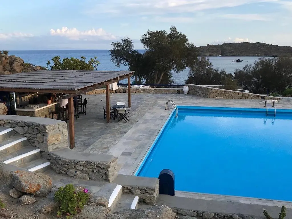 Afrodite Villa On The Sea أورنوس اليونان