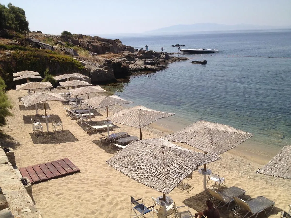 Afrodite Villa On The Sea أورنوس