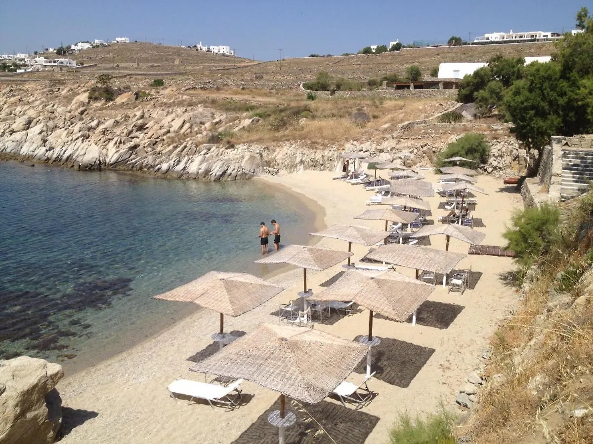 بيت للعطل Afrodite Villa On The Sea أورنوس