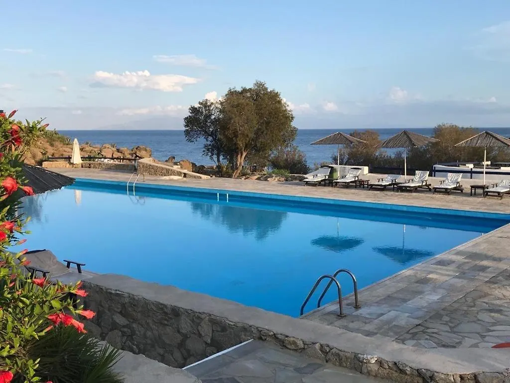 Afrodite Villa On The Sea أورنوس بيت للعطل