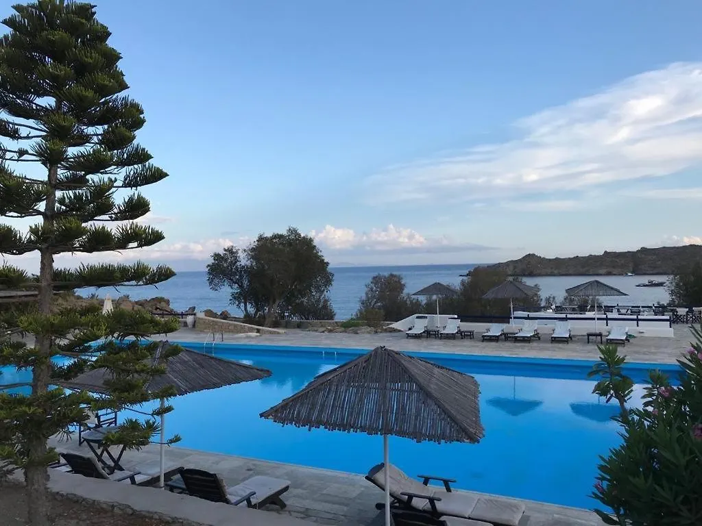 بيت للعطل Afrodite Villa On The Sea أورنوس اليونان