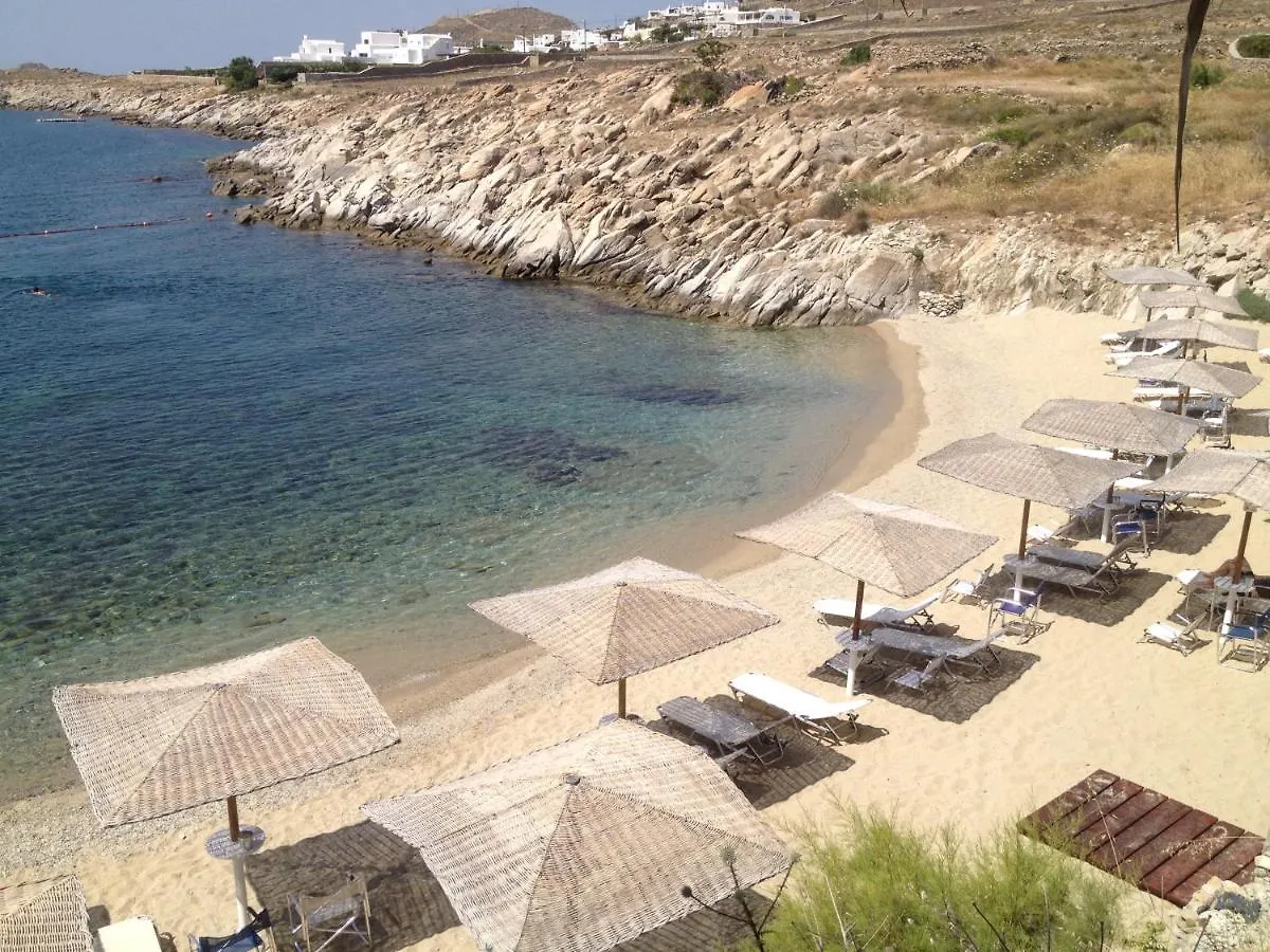 بيت للعطل Afrodite Villa On The Sea أورنوس
