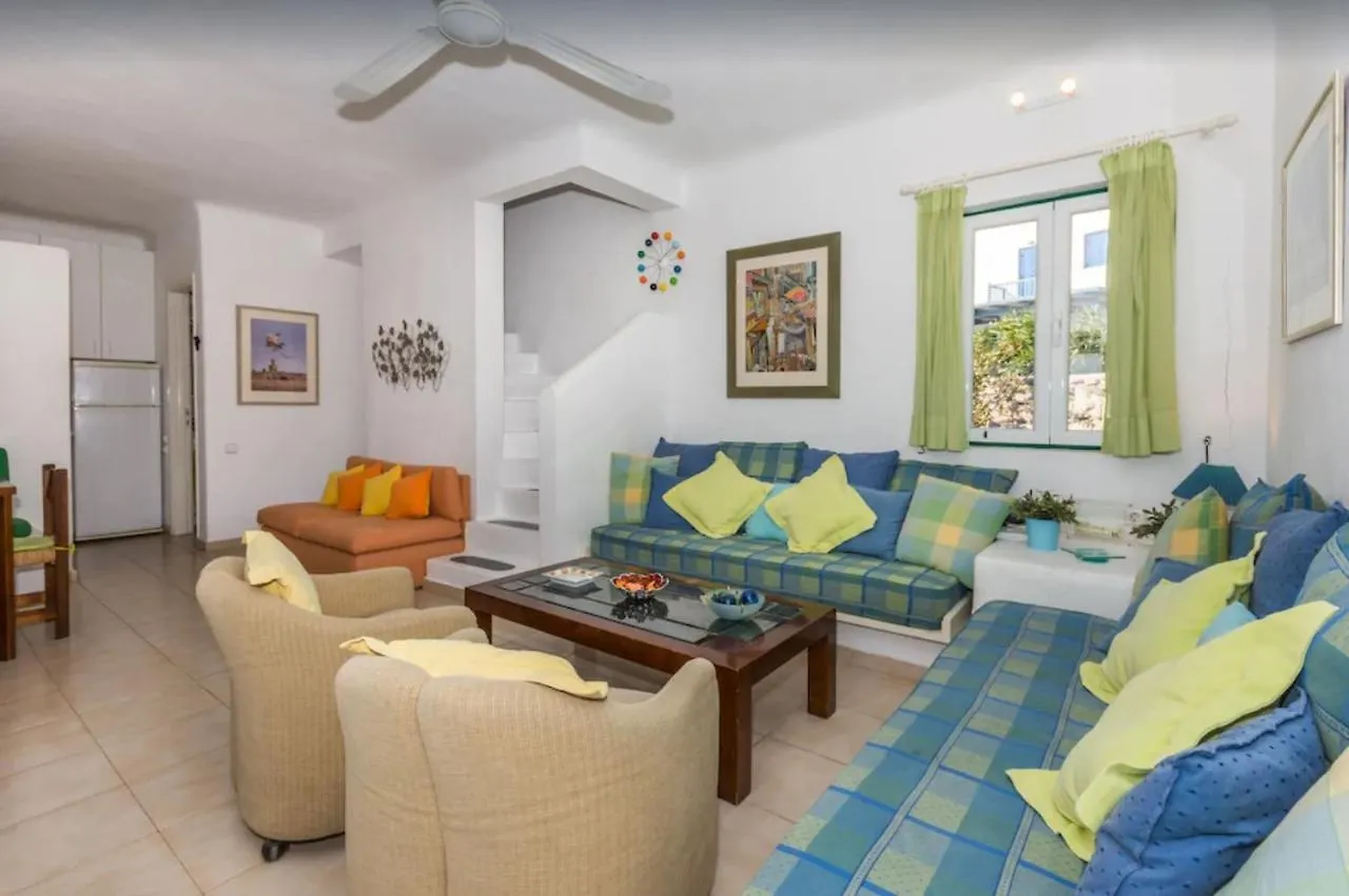 Afrodite Villa On The Sea Орнос 0*,  Греция